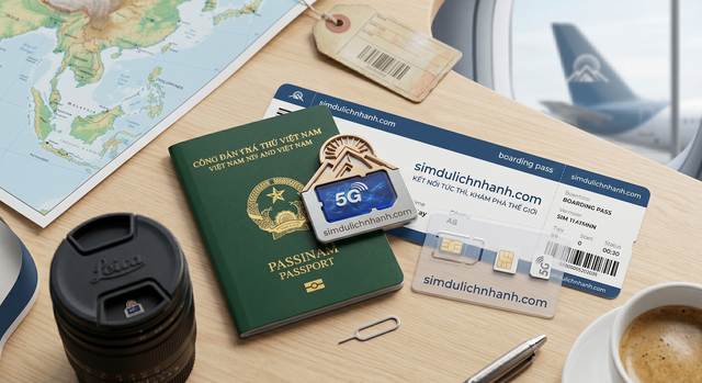 du lịch cùng với sim dulich nhanh